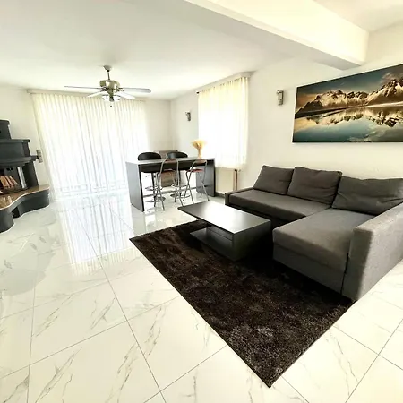 Luxurioeses Apartment Mit Pool Wien Exterior foto