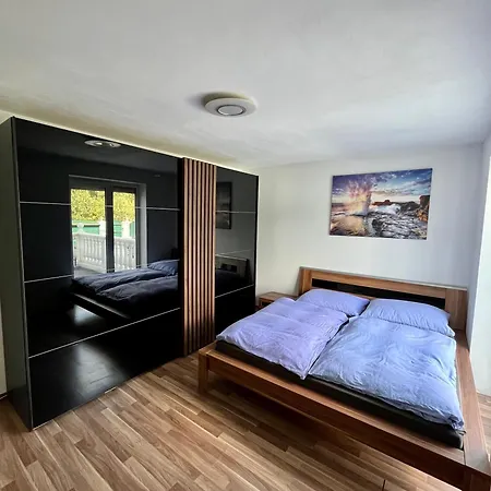 Luxurioeses Apartment Mit Pool Wien Exterior foto