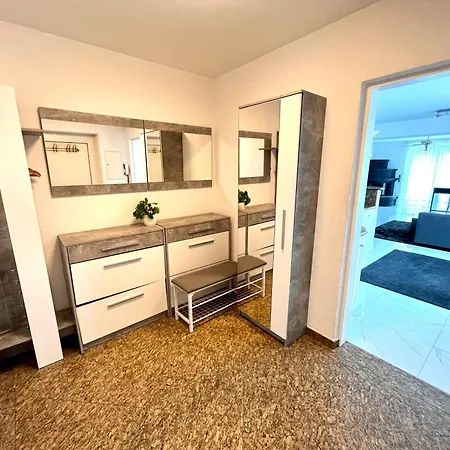 Luxurioeses Apartment Mit Pool Wien Exterior foto