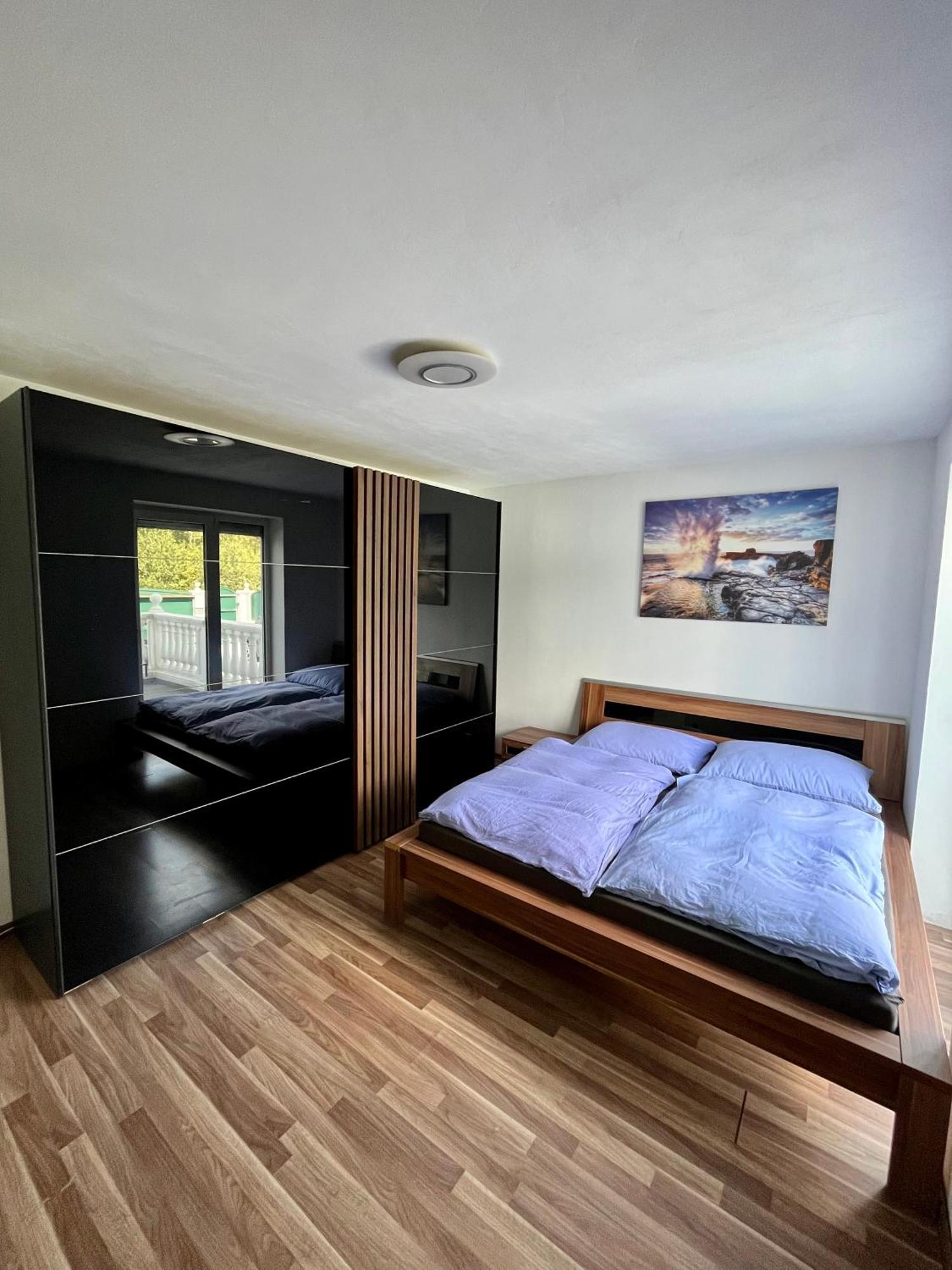 Apartamento Luxurioeses Mit Pool Viena