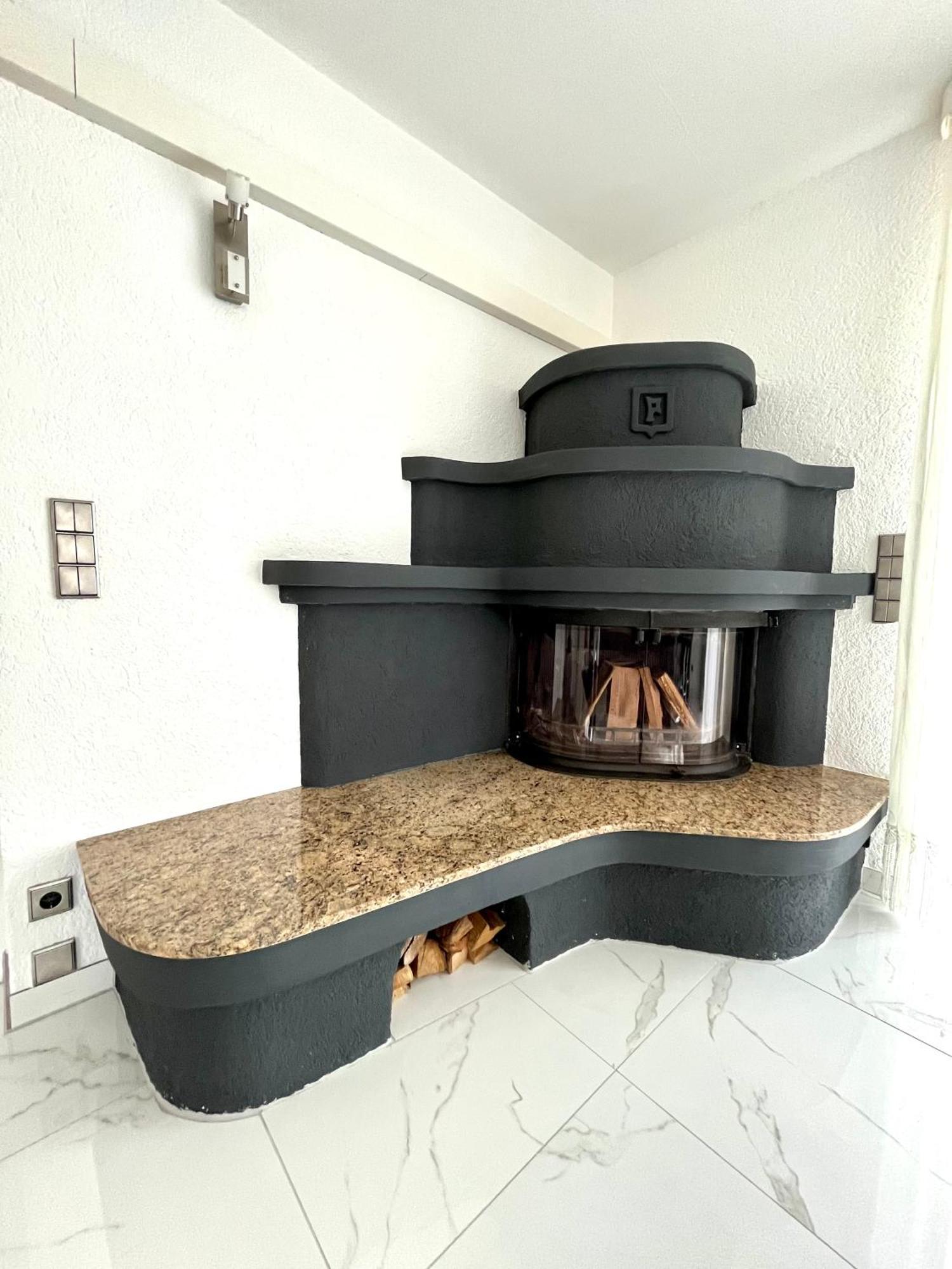 Luxurioeses Mit Pool Apartamento *