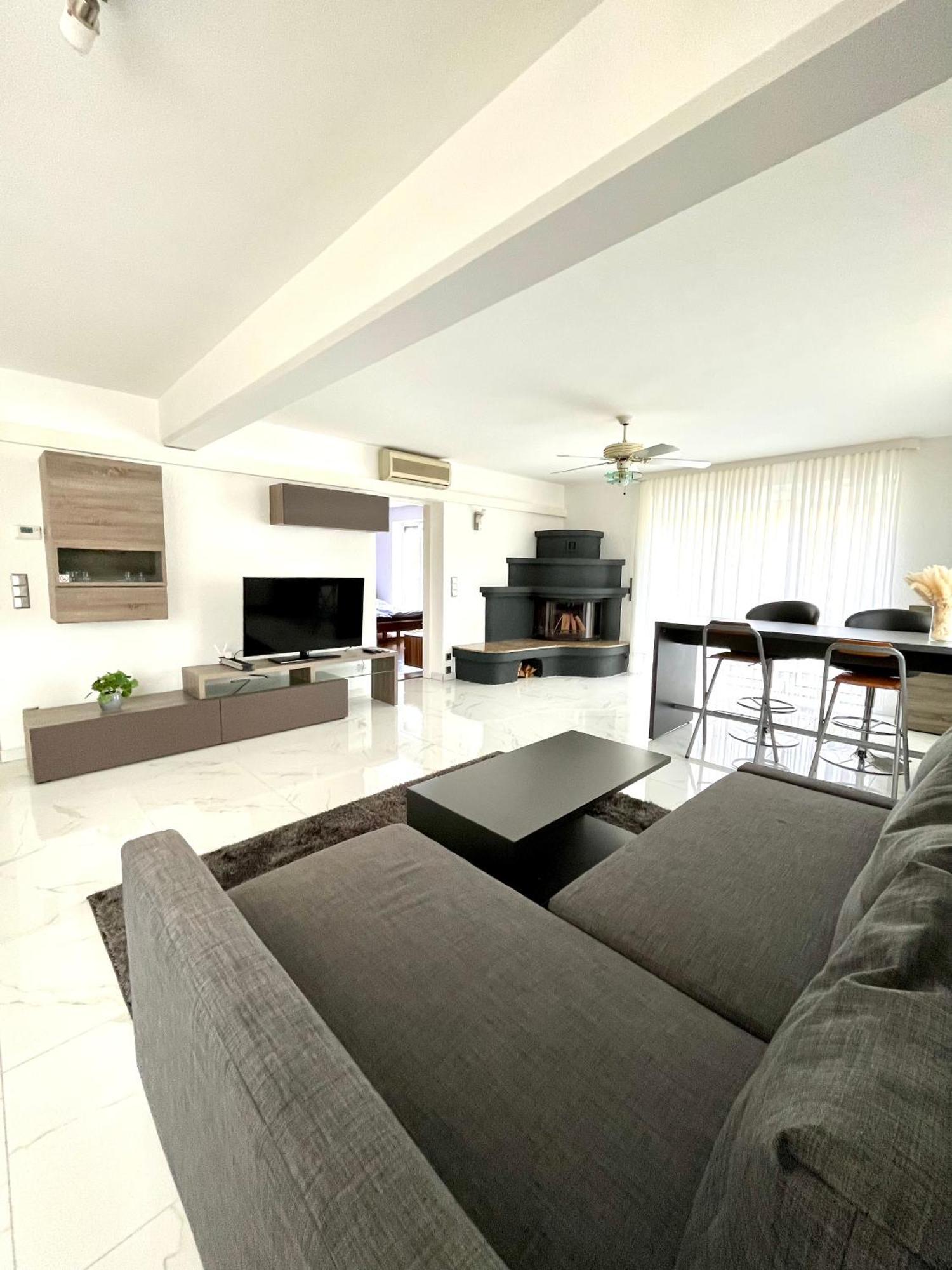 Apartamento Luxurioeses Mit Pool Viena